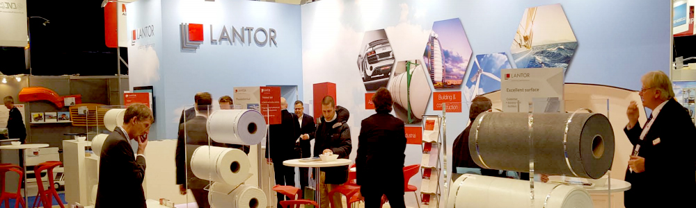 H.A.K Industrial Chemicals LLC receives Lantor Award in Paris